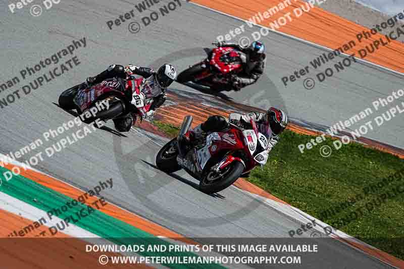 march 2018;motorbikes;no limits;peter wileman photography;portugal;trackday digital images;valencia